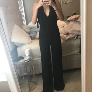 Lulus black romper